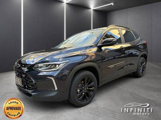 CHEVROLET TRACKER 1.2 TURBO FLEX RS AUTOMÁTICO